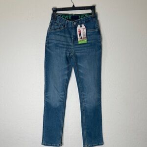 Levi's Slim Fit Men's Denim Jeans